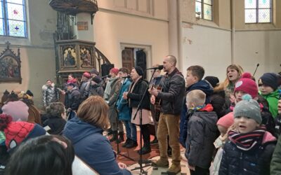 Adventní koncert v kostele svaté Alžběty Uherské