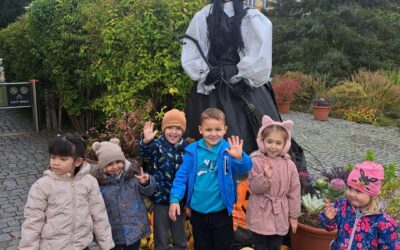 Návštěva Botanické zahrady Teplice